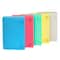 C-Line® 3" x 5" Index Card Case, Assorted Colors, Pack of 24